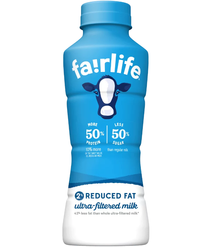 fairlife Whole Ultra-Filtered Milk